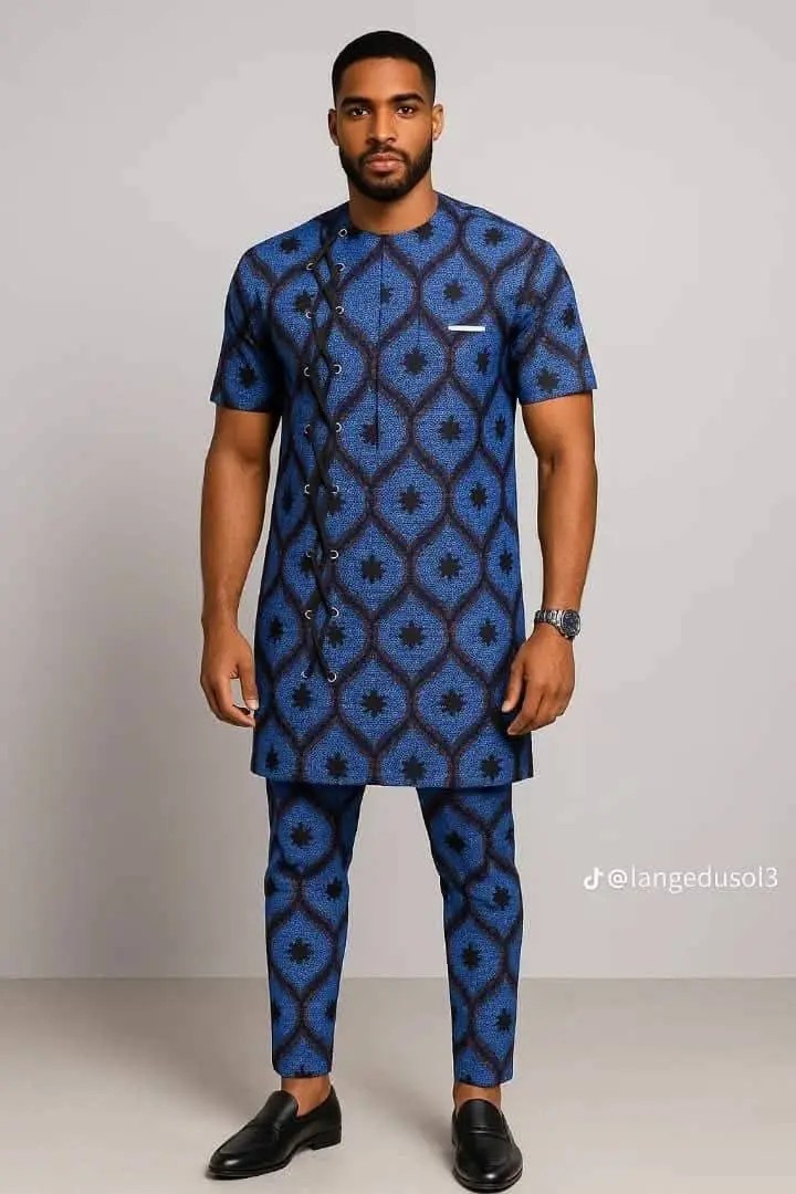 Men's Slim Fit Dress