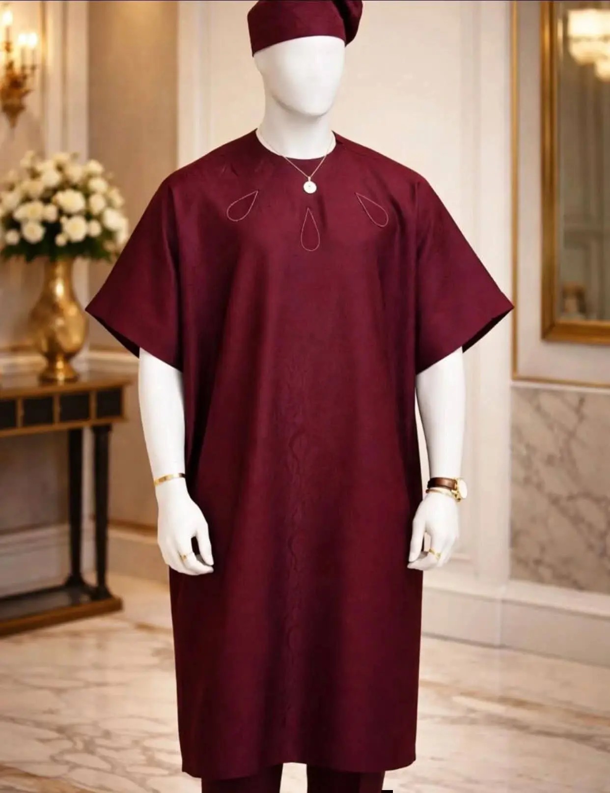 Men's Slim Fit Dress